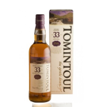 וויסקי טומינטול 33 שנה