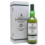 וויסקי לפרוייג 25 שנה