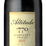 ברקן - אלטיטיוד 770+ קברנה פרנק