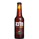 בירה מלכה חזקה 9% 330 מ"ל