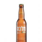 בירה מלכה חיטה 330 מ"ל