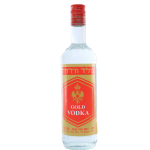 גולד וודקה 40%