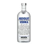 וודקה אבסולוט 700 מ"ל
