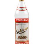 וודקה סטוליצניה ליטר