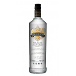 וודקה סמירנוף שחור ליטר