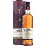 וויסקי גלנפידיך 15 שנה סולרה ריזרב