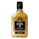 וויסקי לייבל 5 200 מ"ל