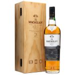 וויסקי מקאלן 21 שנה