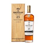וויסקי מקאלן 25 שנה