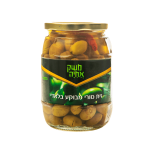 זית סורי מבוקע משק אחיה