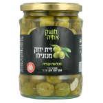 זיתים מנזנילו צנצנת משק אחיה