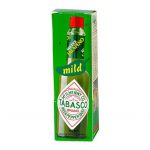 טבסקו ירוק 60 מ"ל