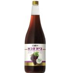 יקבי ציון - מיץ ענבים אדום בית סבא