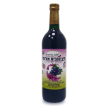 ניצת הדובדבן - מיץ ענבים אורגני אדום