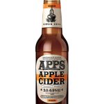 סיידר אפס תפוח יבש