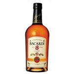 רום בקרדי 8 שנים