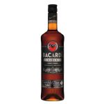 רום בקרדי שחור בלאק ליטר