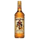 רום קפטן מורגן ספייסד גולד