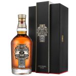 שיבאס ריגל 25 שנה